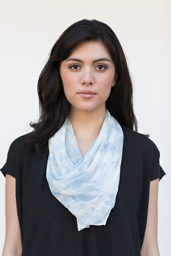 Miranda Bennett Oceania Silk Square Miranda Bennett Oceania Silk Square