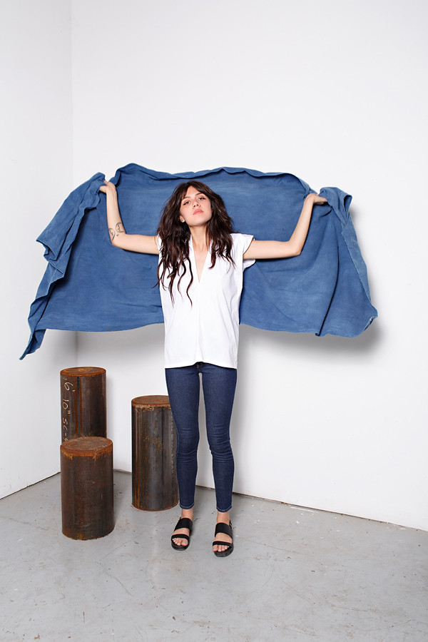 Miranda Bennett Raw Silk Textile Miranda Bennett Raw Silk Textile