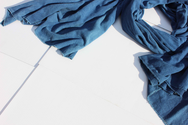 Miranda Bennett Raw Silk Textile Miranda Bennett Raw Silk Textile