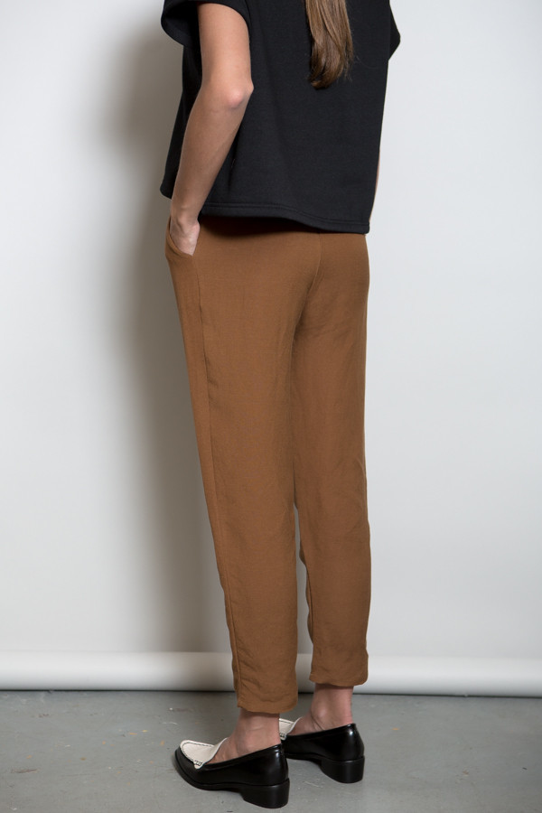 First Rite Ankle Trouser First Rite Ankle Trouser