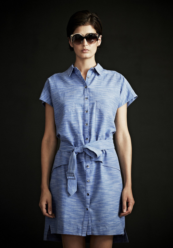 Feral Childe Nova Shirt Dress Feral Childe Nova Shirt Dress