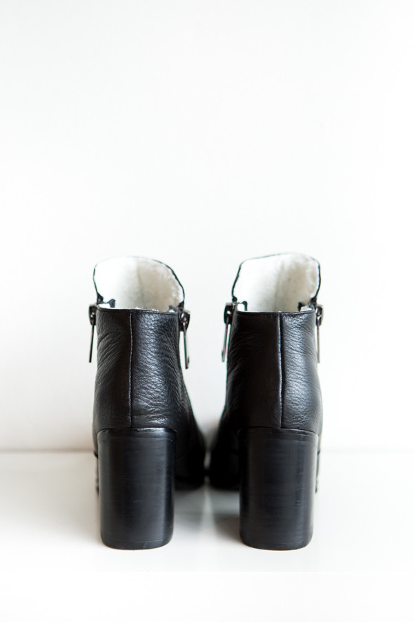 Sol Sana Brooke Leather Boot Sol Sana Brooke Leather Boot