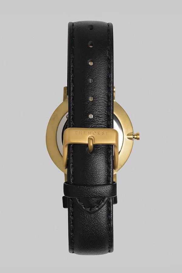 The Horse Classic Leather Watch The Horse Classic Leather Watch