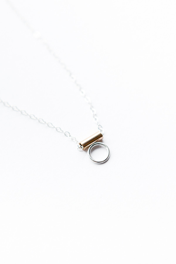 Kiki Koyote Constant Necklace Kiki Koyote Constant Necklace