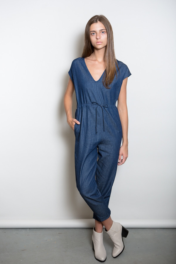 Ali Golden Denim Jumper Ali Golden Denim Jumper