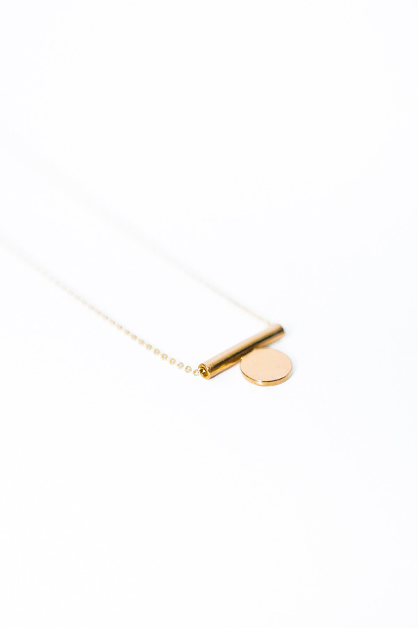Young Frankk Dusk Necklace Young Frankk Dusk Necklace