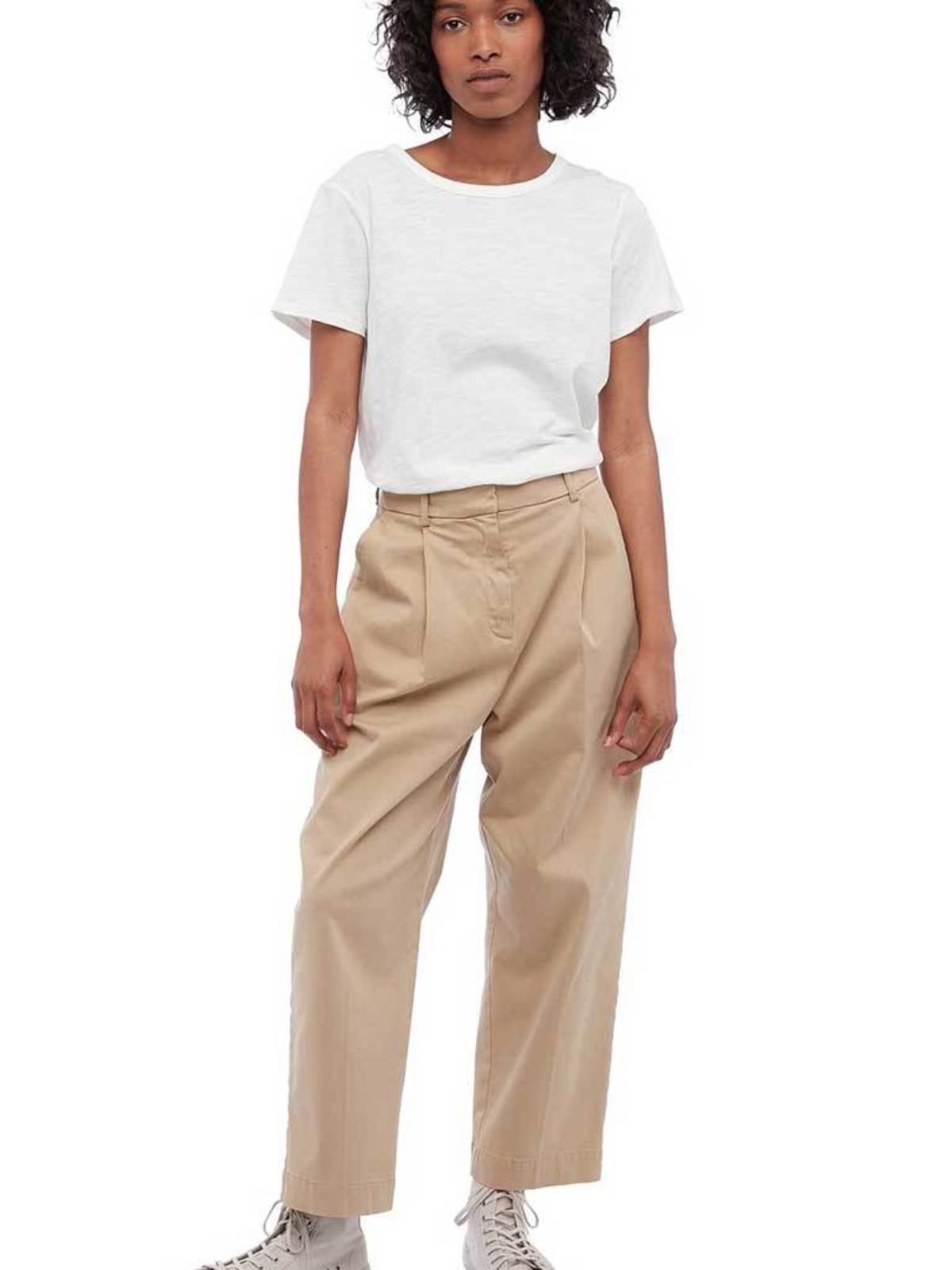 YMC Market Trouser - Sand | Garmentory