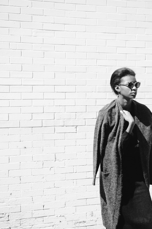 Achro Long Cardigan Achro Long Cardigan