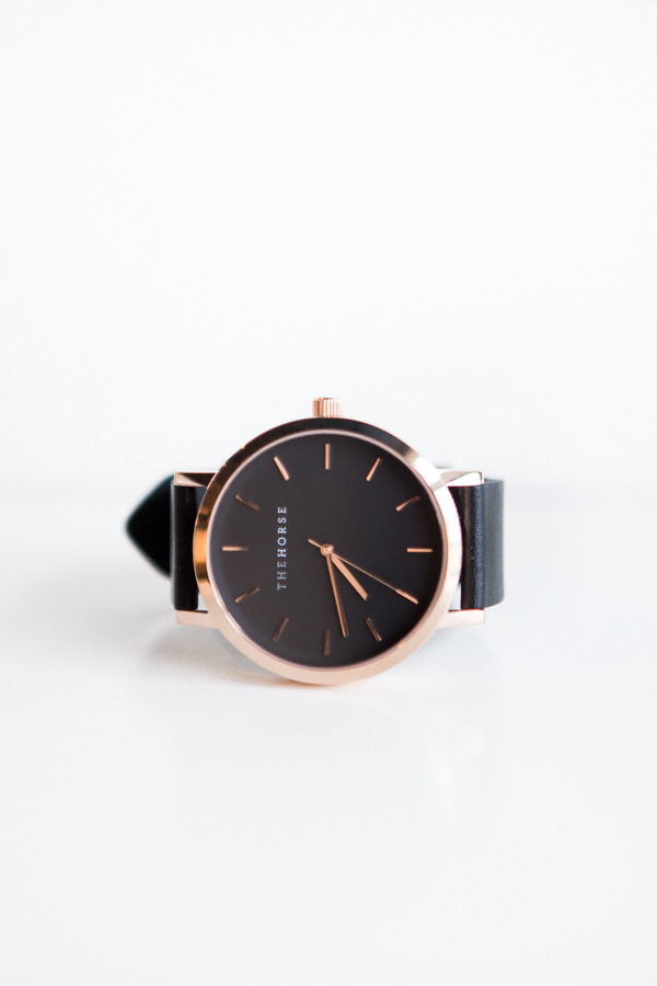 The Horse Original Leather Watch The Horse Original Leather Watch