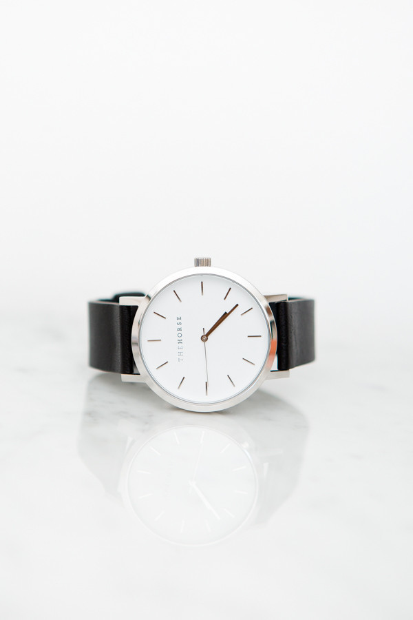 The Horse Original Leather Watch The Horse Original Leather Watch