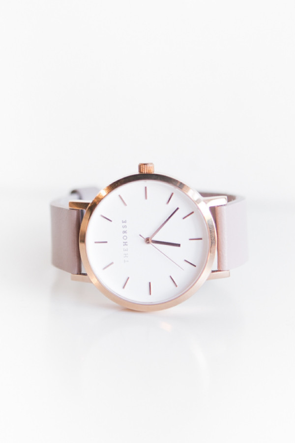 The Horse Original Leather Watch The Horse Original Leather Watch