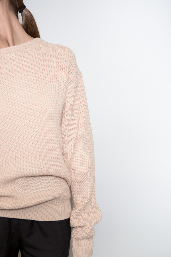 Callahan Oversized Boyfriend Sweater Callahan Oversized Boyfriend Sweater