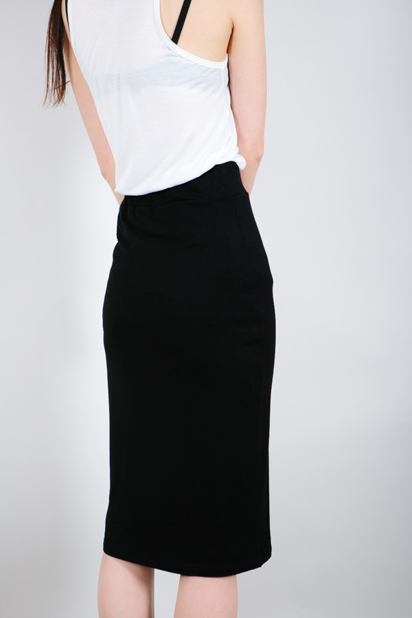 BLQ Basiq Pencil Skirt BLQ Basiq Pencil Skirt