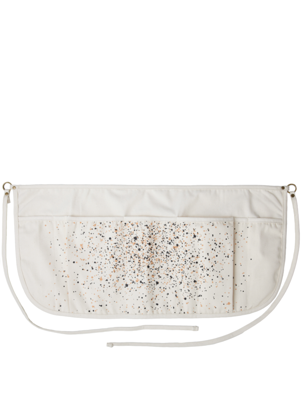 Nell & Mary Splatter Work Apron Nell & Mary Splatter Work Apron