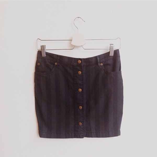 Ganni Bruce Skirt Ganni Bruce Skirt