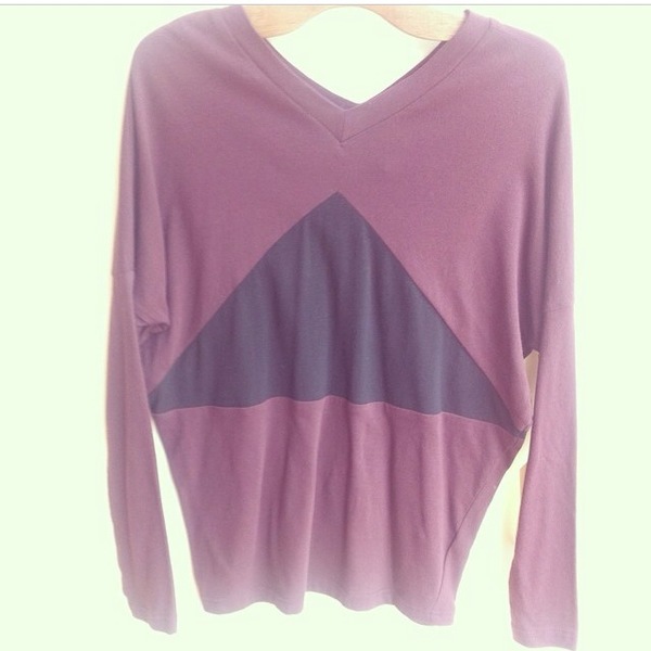 Eve Gravel Modigliani Top Eve Gravel Modigliani Top