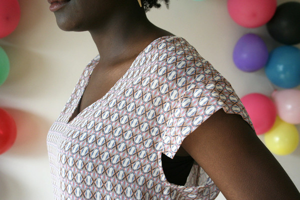 Dagg & Stacey Elsa Blouse Dagg & Stacey Elsa Blouse
