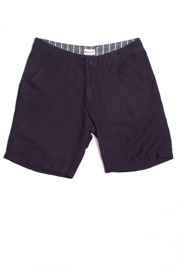 Men's Bridge & Burn Camp Shorts Men's Bridge & Burn Camp Shorts