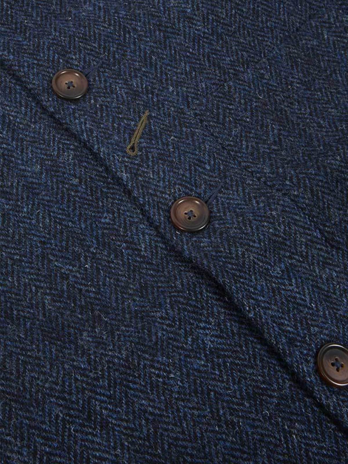 tweed chore jacket