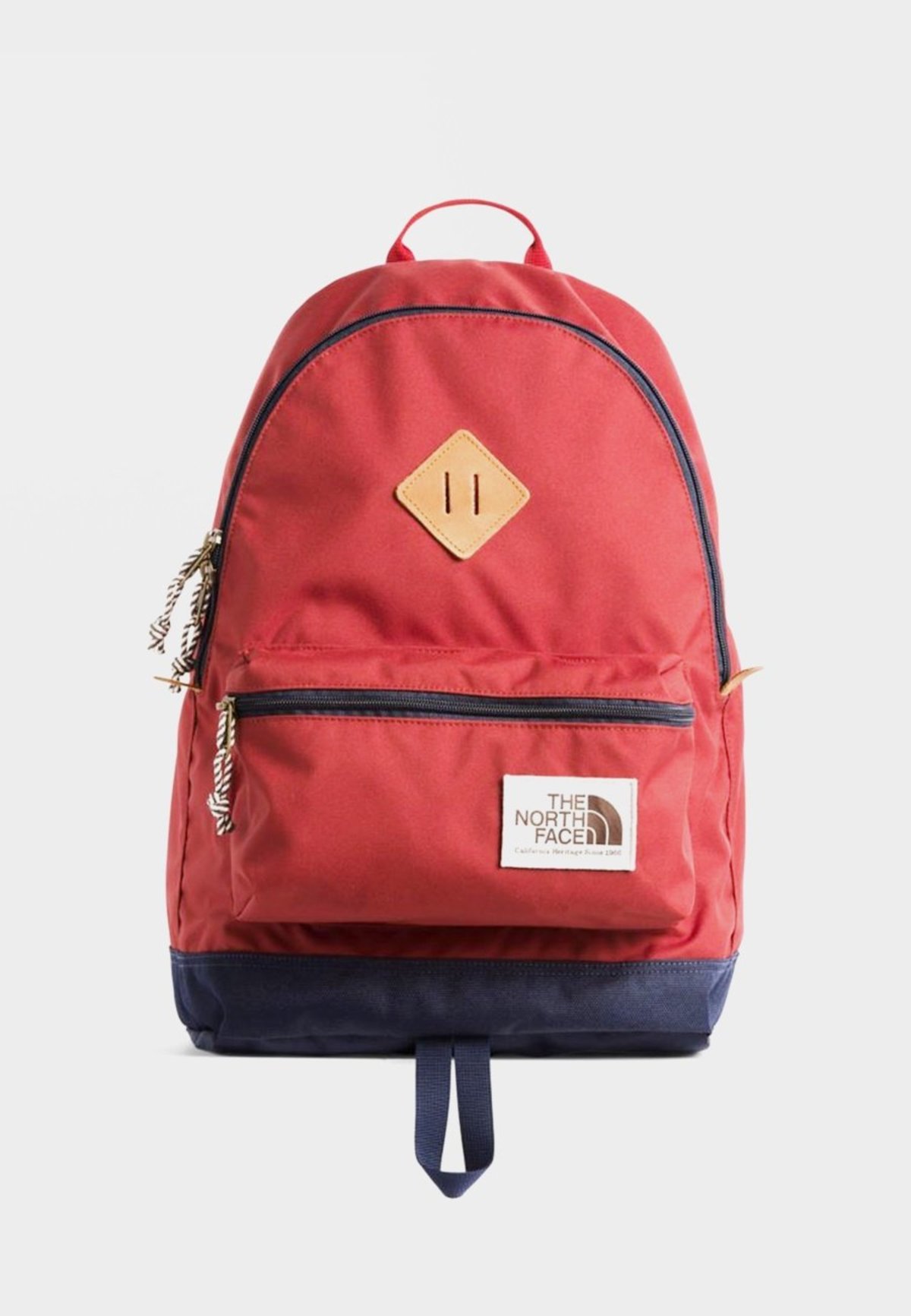 north face berkeley backpack navy