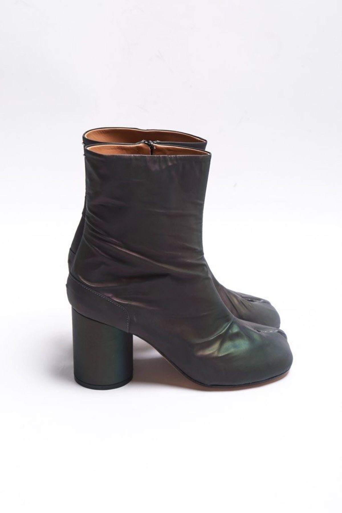 Maison Margiela Reflective Tabi Ankle 