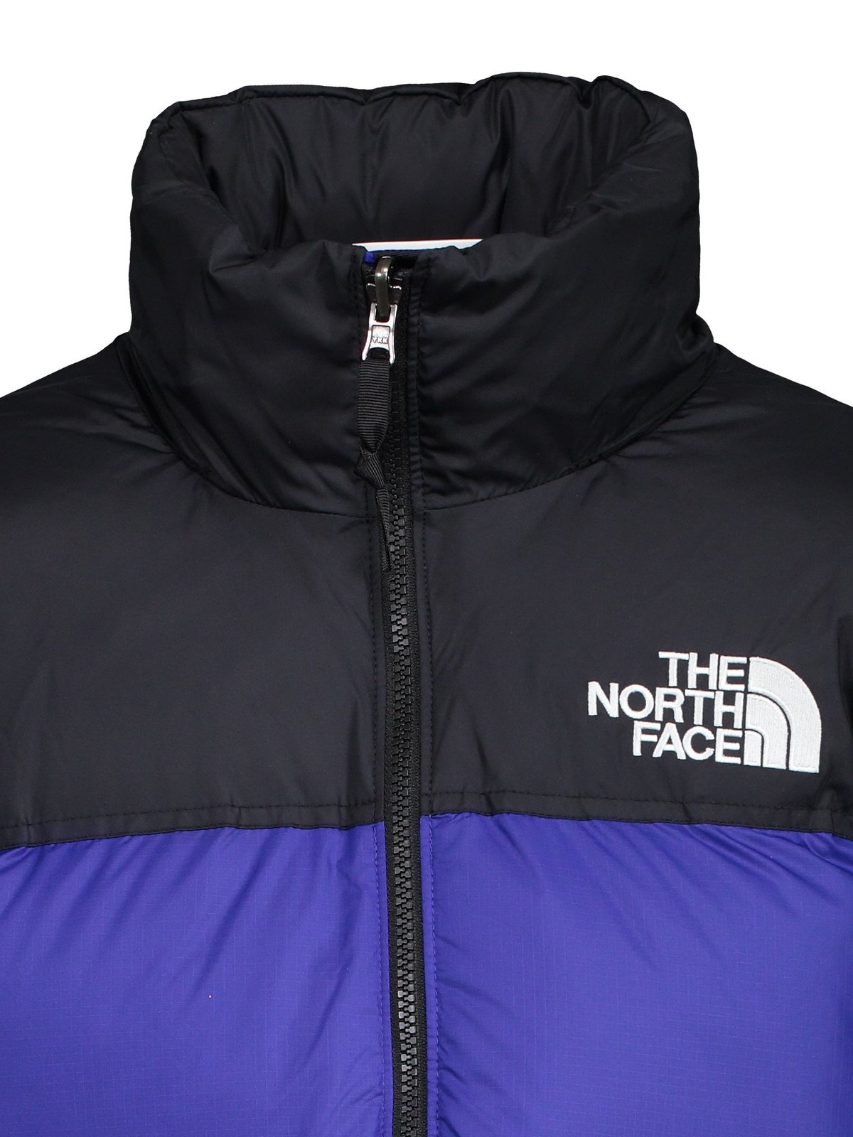 the north face 1996 retro nuptse jacket aztec blue