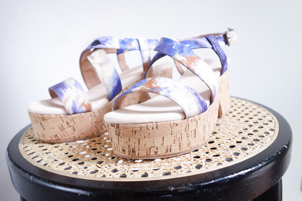 Fiel Floral Sandals Fiel Floral Sandals