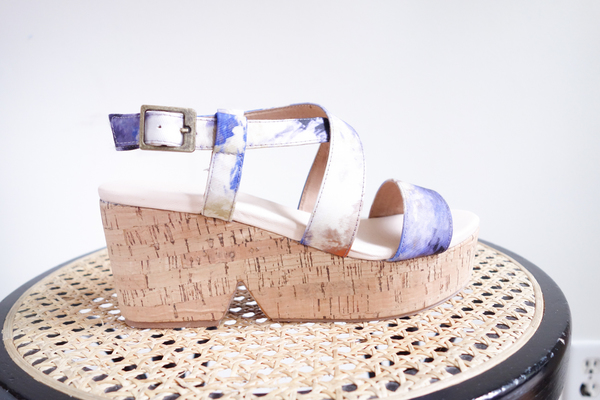 Fiel Floral Sandals Fiel Floral Sandals