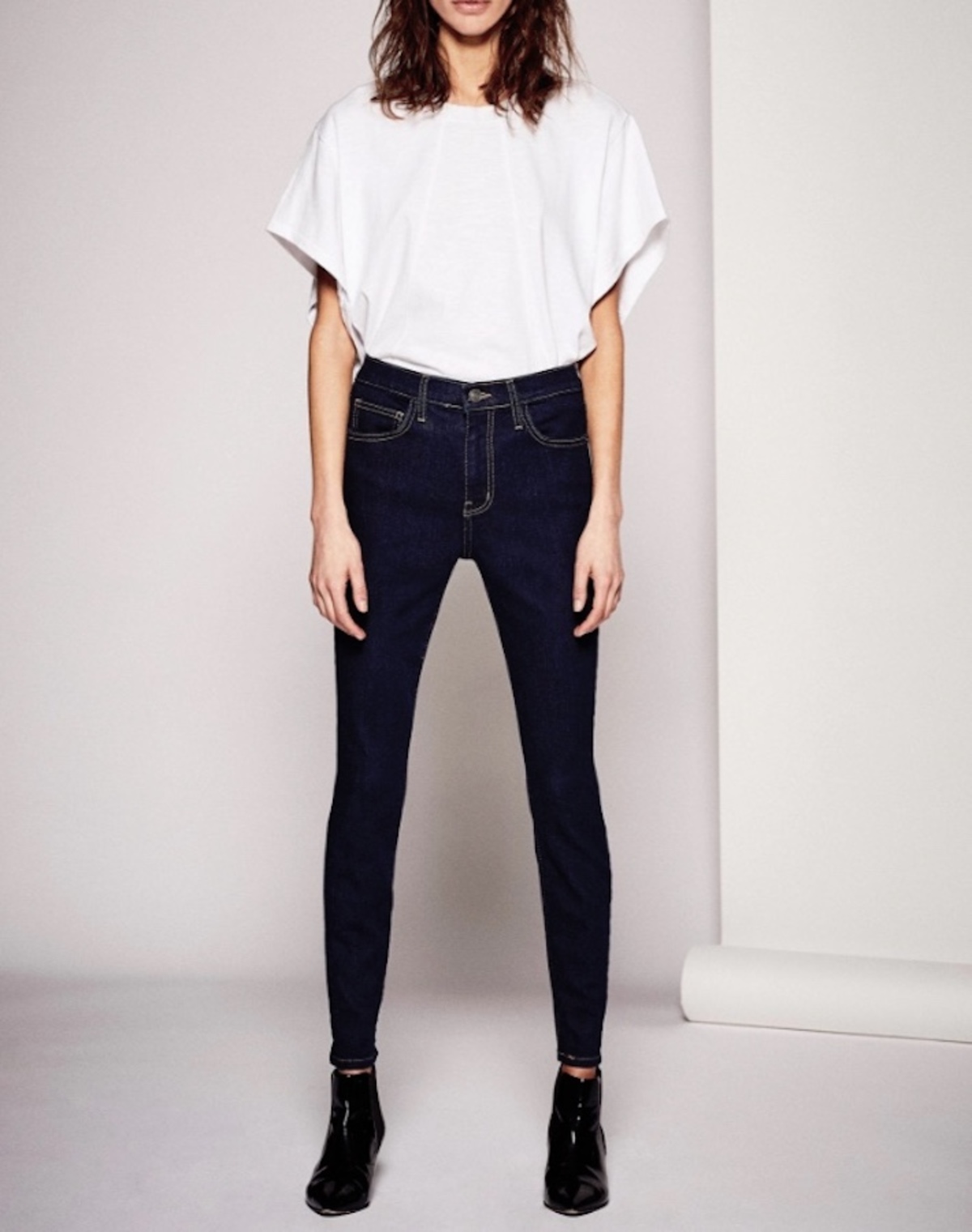 Waist Stiletto Jean - Clean | Garmentory