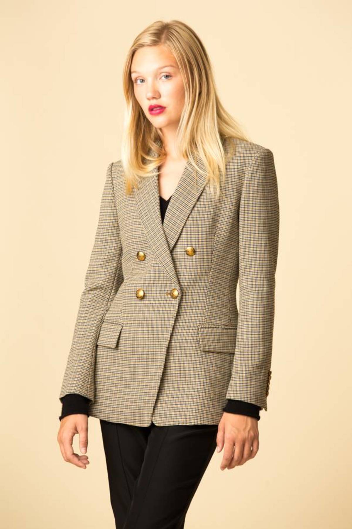alc sedgwick blazer