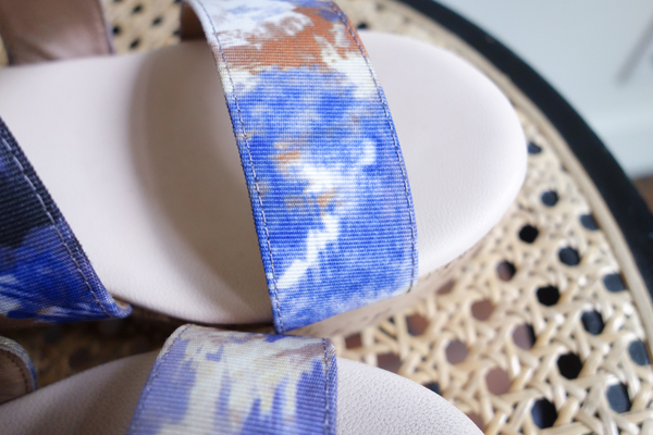 Fiel Floral Sandals Fiel Floral Sandals