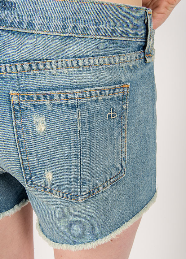 Rag & Bone Cut Off Short Rag & Bone Cut Off Short