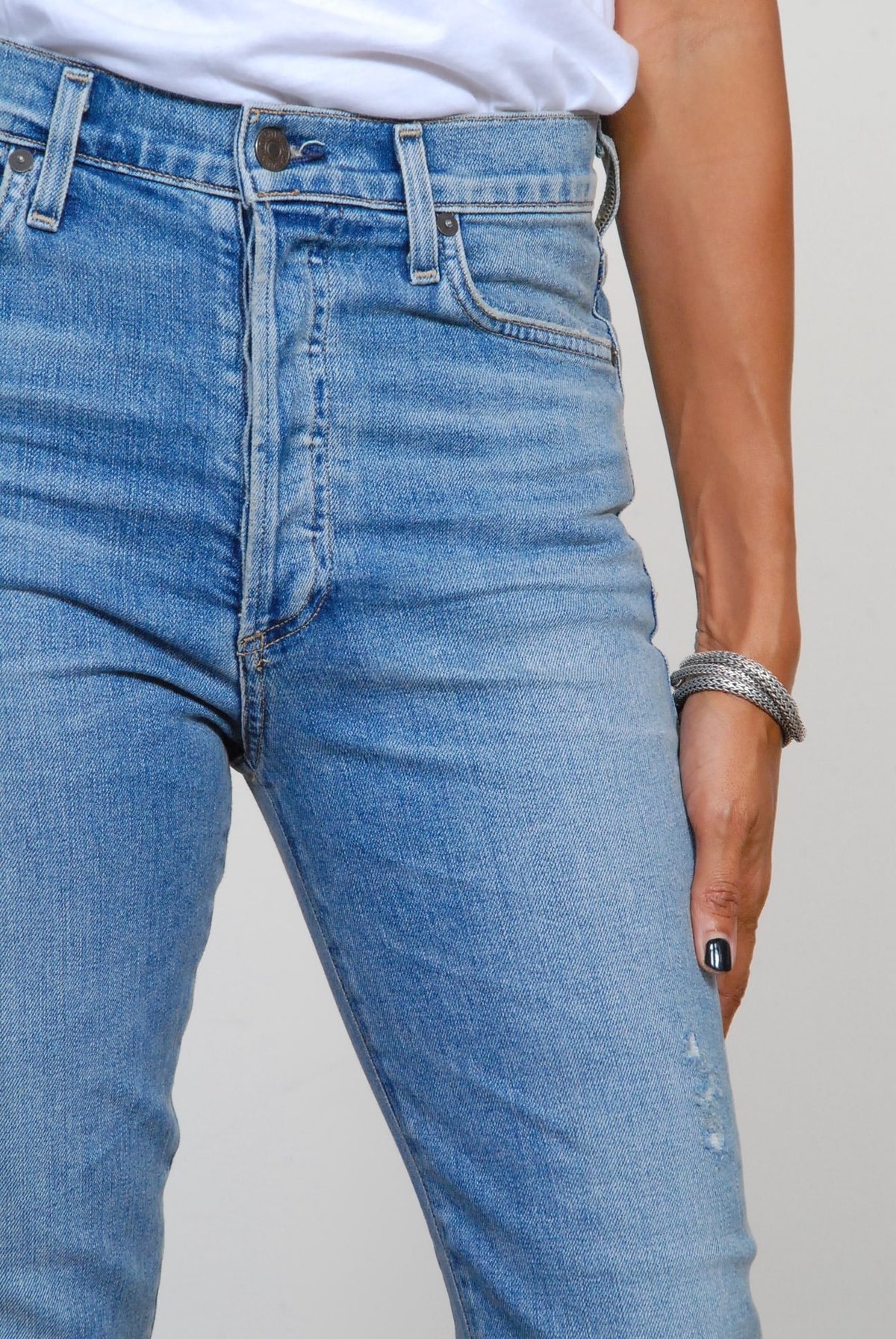 of Humanity Olivia High Rise Slim 
