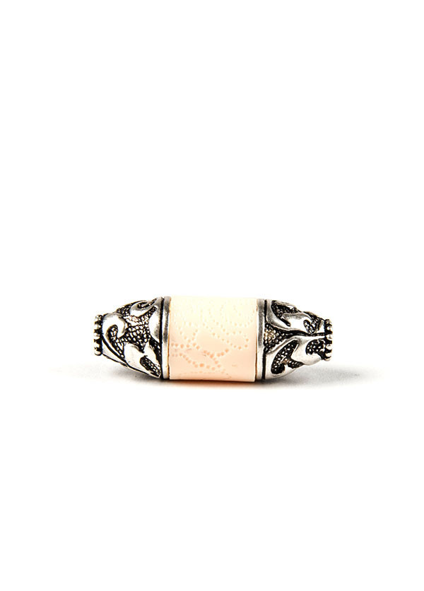 Dudine Riviera Capped Ring Dudine Riviera Capped Ring