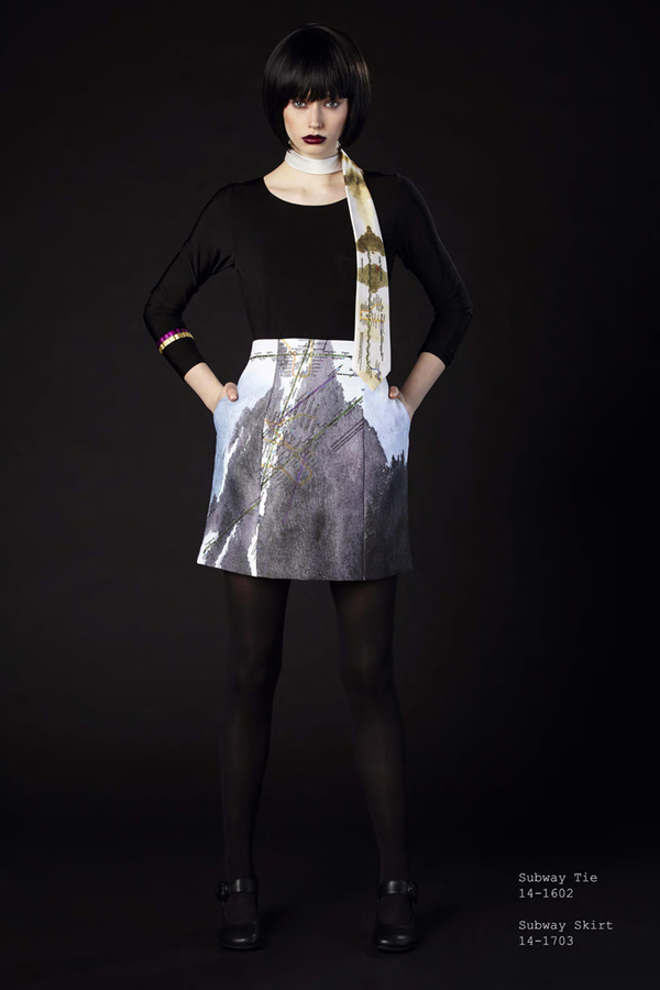 Anu Raina TTC Skirt Anu Raina TTC Skirt