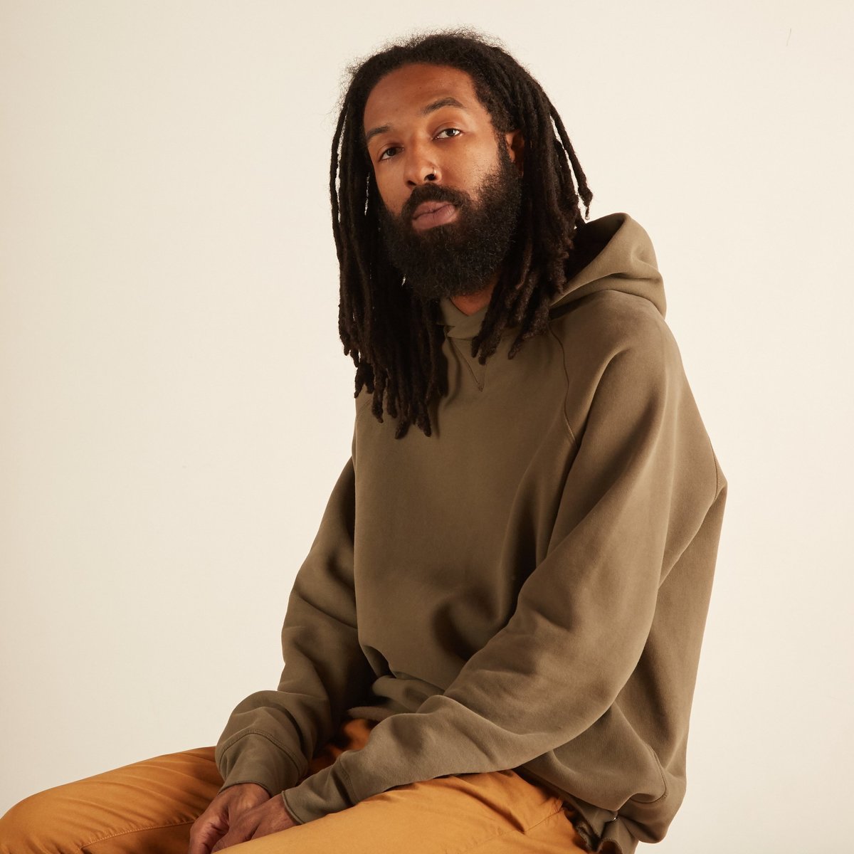 levis unhemmed hoodie