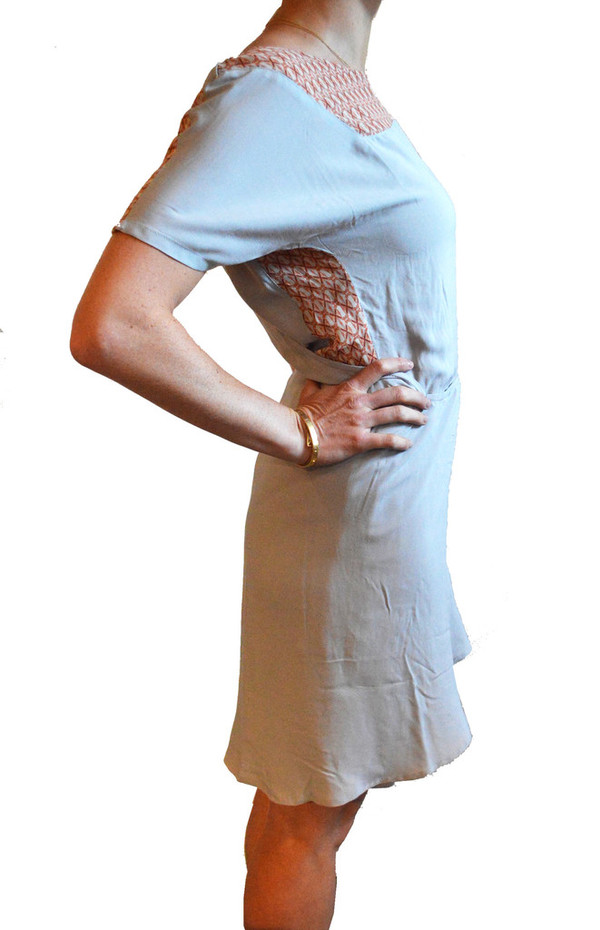 Dagg & Stacey Coraline Wrap Dress Dagg & Stacey Coraline Wrap Dress