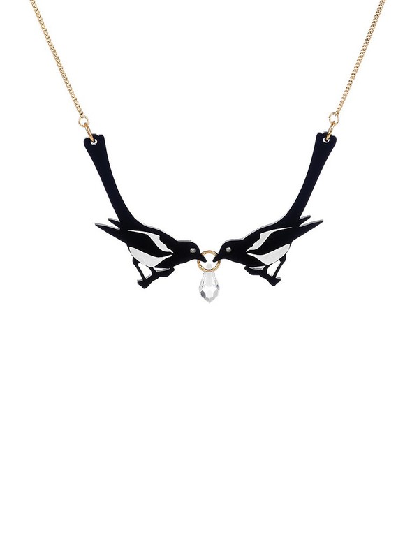Tatty Devine Magpie Necklace Tatty Devine Magpie Necklace