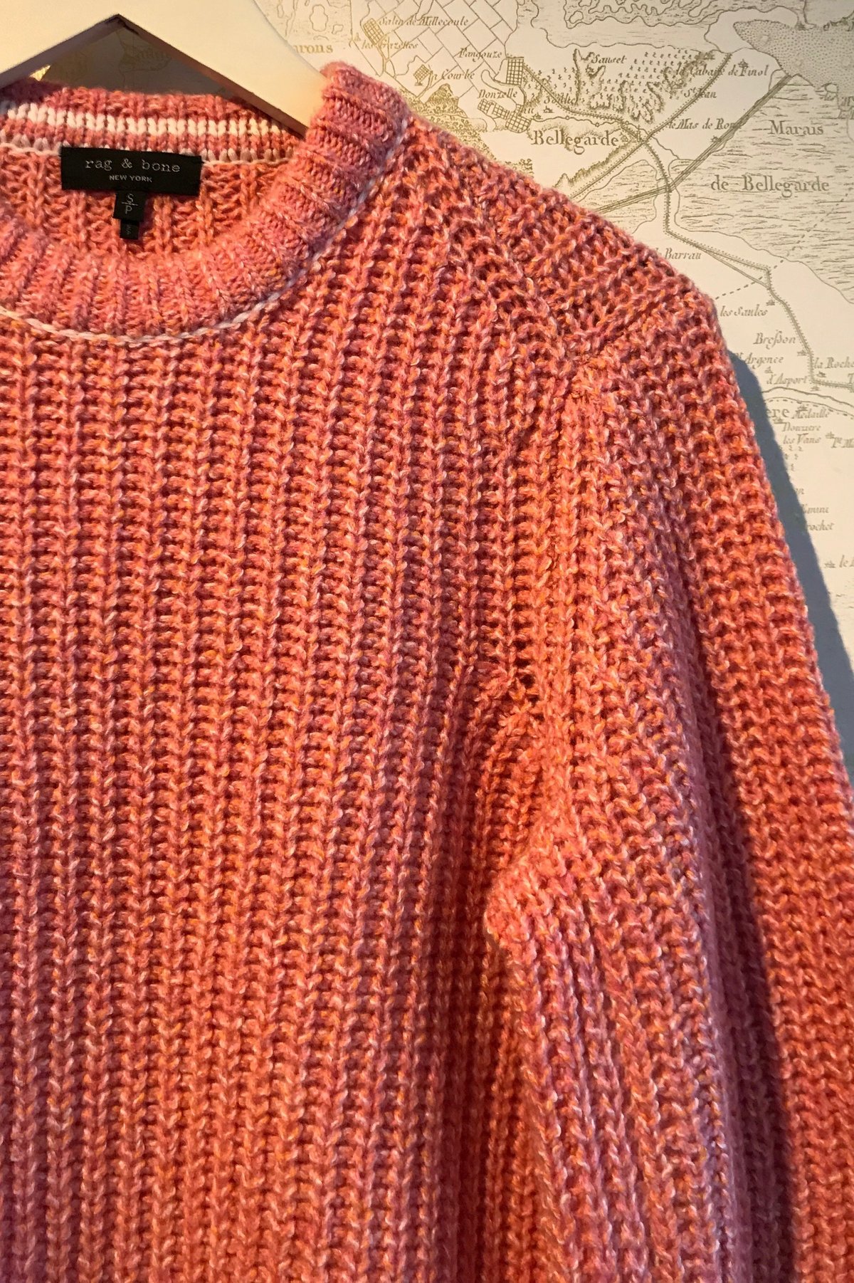 rag and bone cheryl sweater