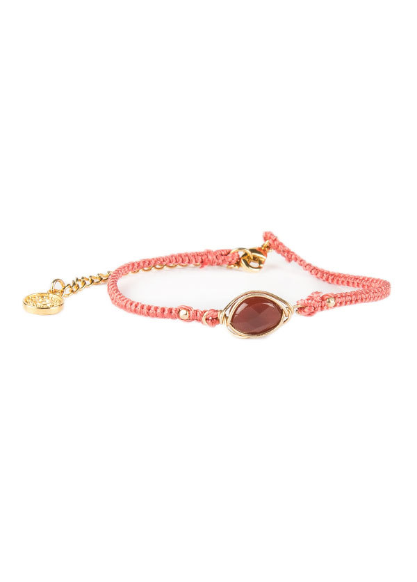 Blee Inara Braided Bracelet Blee Inara Braided Bracelet