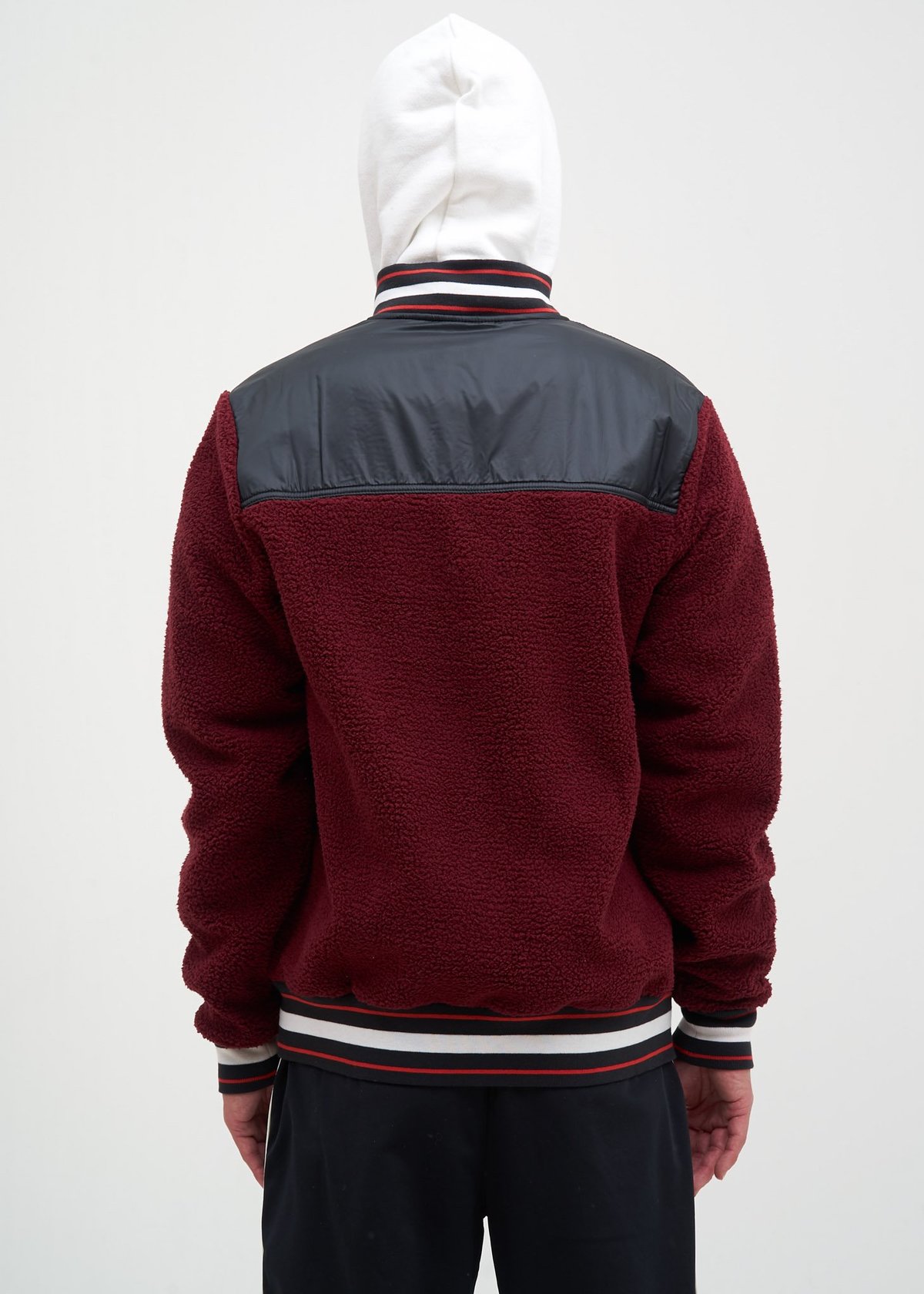 mulled berry champion hoodie