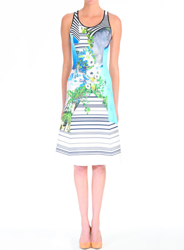 Clover Canyon Swirl Dress Clover Canyon Swirl Dress
