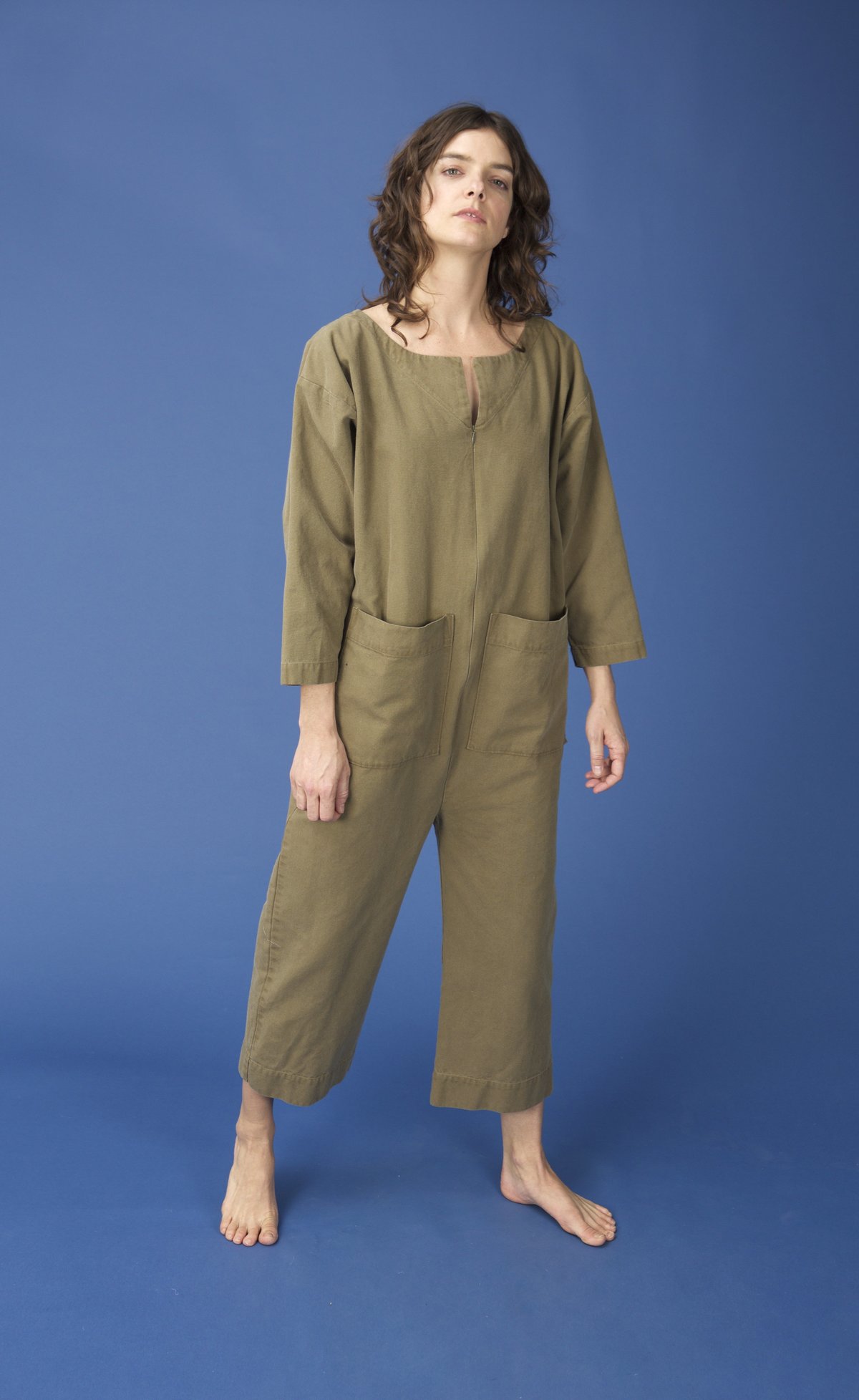 ilana kohn meg coverall