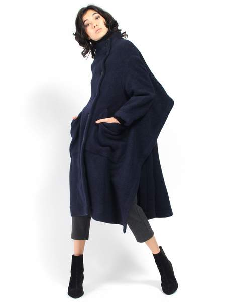 HENRIK VIBSKOV feather down quilted coat