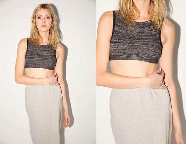 giu giu Molly Indigo Sports Bra giu giu Molly Indigo Sports Bra