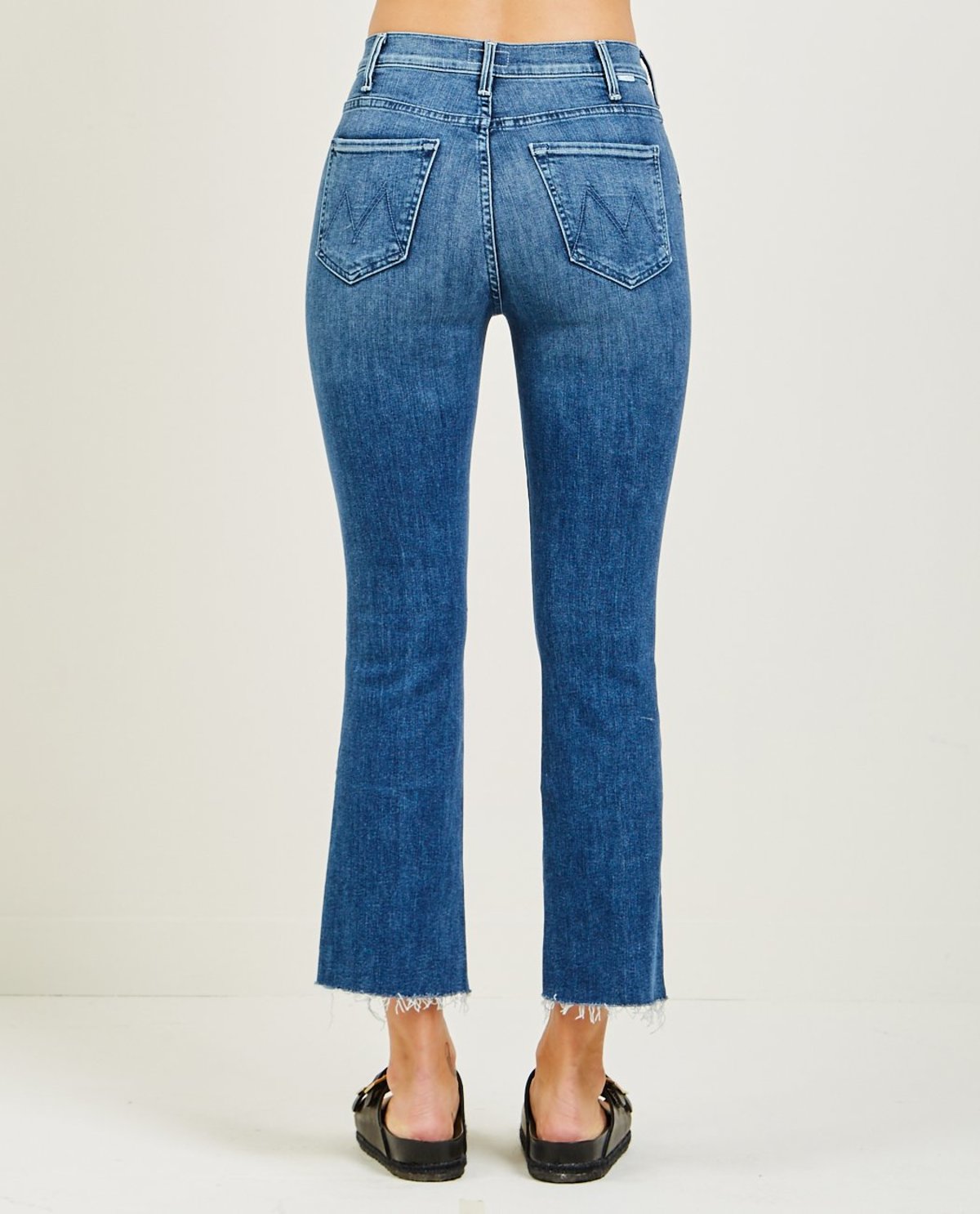 mother denim groovin