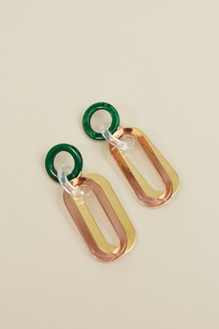 Rachel comey sour earrings Outlet