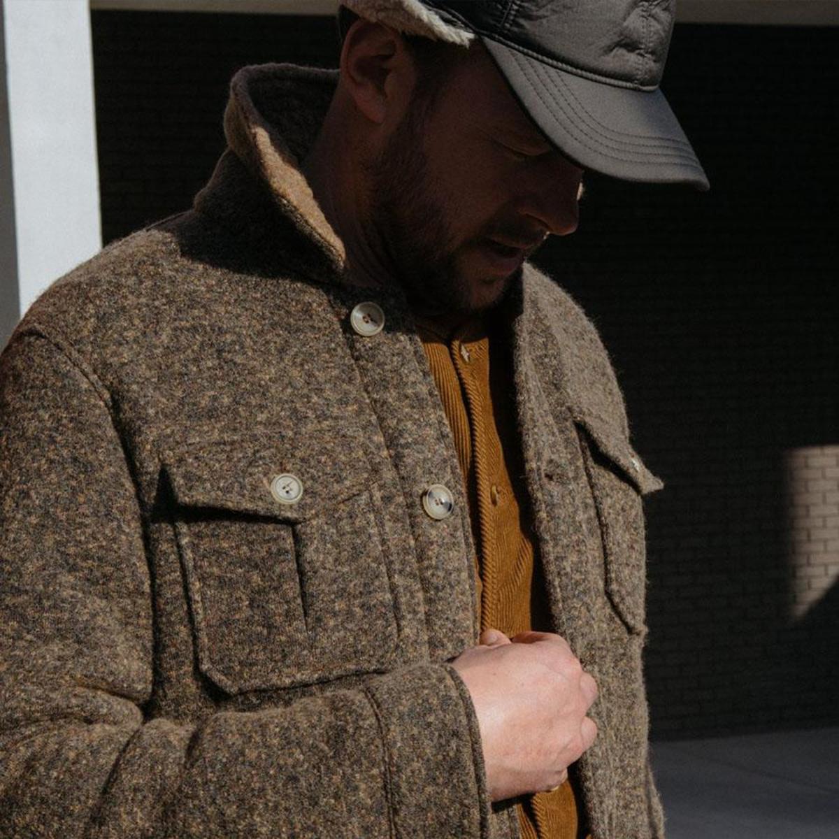 kestin hare field jacket