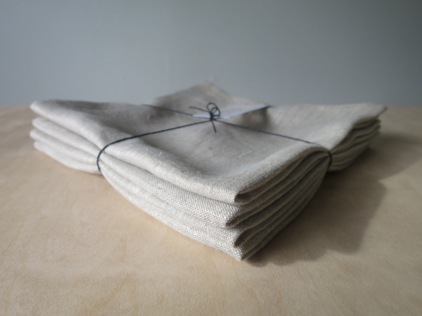 Lissu Linen Pillowcase Set - Birch Lissu Linen Pillowcase Set - Birch