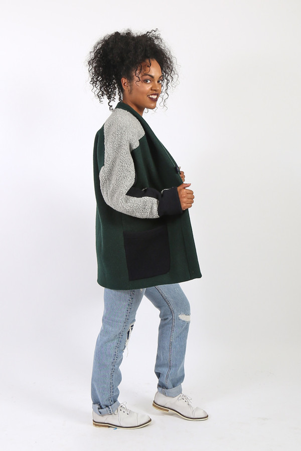 Reality Studio Plaid George Jacket Reality Studio Plaid George Jacket